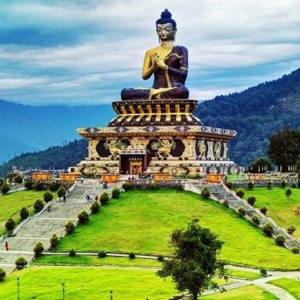 Northeast India Destination